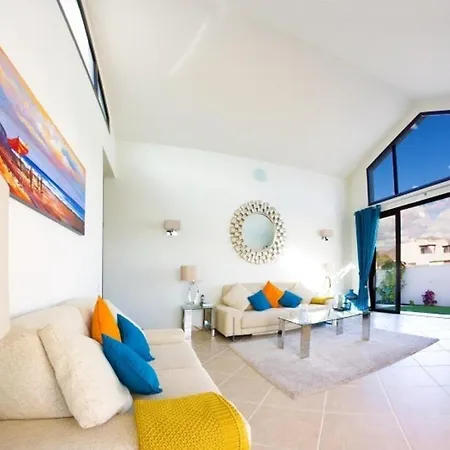 וילה Stunning 3-Bed Villa In Playa Blanca